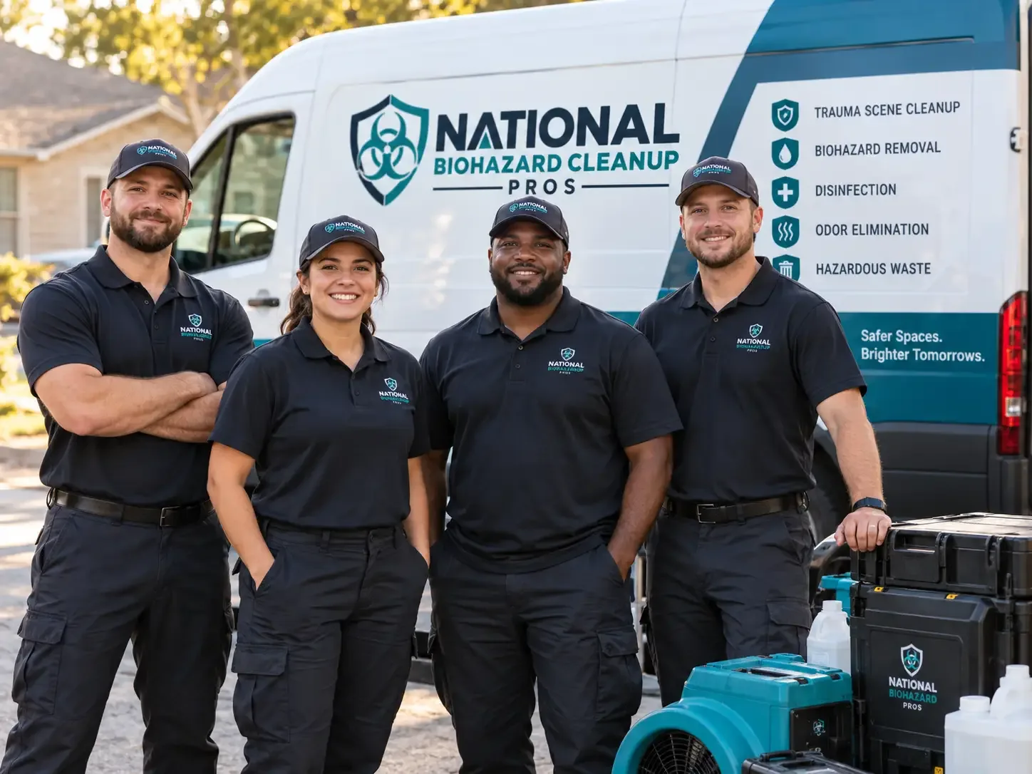 Biohazard Cleanup company in Sinai, SD
